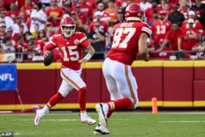 Travis Kelce breaks his silence on awful start to the NFL season and reveals why he has been struggling…..