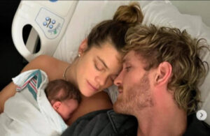 WWE Superstar Logan Paul Announces The Birth of His First Child