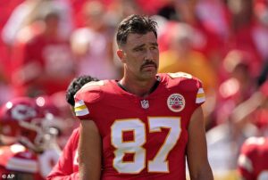 Travis Kelce breaks his silence on awful start to the NFL season and reveals why he has been struggling…..