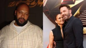 Just In: Suge Knight reveals that Ben Affleck Wants Divorce Because FBI Gave Him Explicit Footage Of Jennifer Lopez From Diddy Raid which shows…. See more