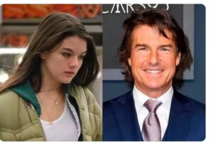 Tom cruise finally speak addressing public criticism on why he missed out on his daughter graduation for Swift concert,Suri is not my…. See more