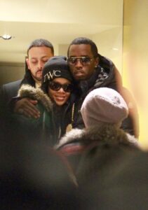 Rihanna Speaks Out: Jay-Z and Justin Bieber Kept Her in Diddy’s Room Until 3 a.m. – The Truth Behind It