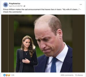 SAD NEWS!  Prince William Collapses As Princess Kate’s Doctors Announce That She Has … See More