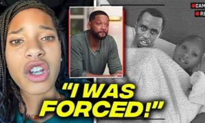 LATEST NEWS: An emotional Willow Smith tearfully confessed, “I never expected that I was just a contract to my father, Will Smith, all because Diddy promised to…” Find out more!