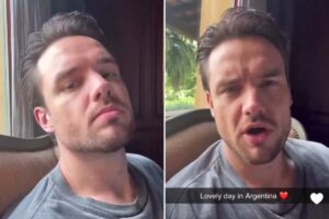 LATEST: Video Shows Liam Payne Slipping And Falling From The Third Floor Of A Hotel In Argentina, Revealing Why He Had To Climb Out Onto The Balcony While…. Full Video: