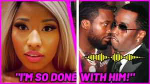 After LEAKING Diddy & Meek Mill’s INTENSE Audio, Nicki Minaj Could Be… Find Out More!Cau