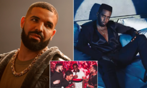 Drake says he refused to sleep with Diddy and he was ordered to be … See more