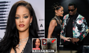 At the age of 16, Rihanna admitted to sleeping with Diddy and the consequences, she cried and said that the child in her womb was Diddy’s child but she… see more