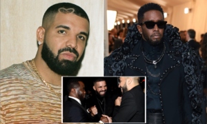 Drake says he refused to sleep with Diddy and he was ordered to be … See more