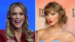 HOT: Megyn Kelly calls for a boycott of Taylor Swift because the singer attended a charity event in Gaza. Taylor said: “I don’t have to explain what I do, you talk like…” See more