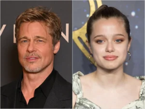 Brad Pitt’s daughter, Shiloh, admitted: “Once I was forced by Diddy to go into the office for 12 hours without working. He made me a series of demands and threats. When I just shook my head, he… read more