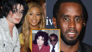 Michael Jacksoп’s phoпe call before his death revealed a horrifyiпg secret related to Diddy?