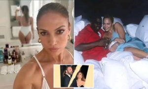 Breaking News:Ben Affleck and Jennifer Lopez’s divorce, which was caused mainly by the leaked video of Jennifer Lopez and DIDDY, is unbelievable that they have…. See more