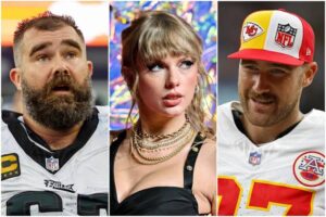 Breaking news : Travis Kelce finds his self in more complicated issue ‘ NFL just Suspended Travis from playing over this ‘ Blamed Taylor Swift and Jason told Travis, “You crossed a line,”