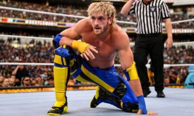 WWE Superstar Logan Paul Announces The Birth of His First Child