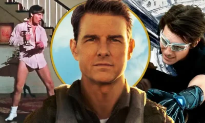 Icons Unearthed: Tom Cruise Creator On Exploring The Movie Star’s Personal & Professional Lives