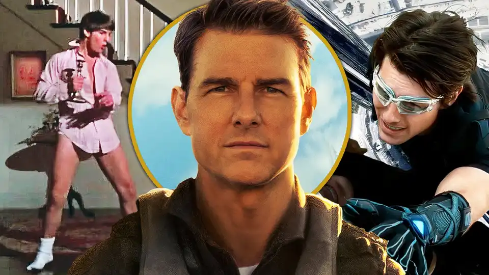 Icons Unearthed: Tom Cruise Creator On Exploring The Movie Star’s Personal & Professional Lives