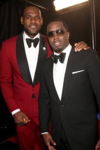 This Iconic Star Joins the Ranks with Diddy… see more