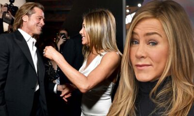 Jennifer Aniston backs off friendship with ex-husband Brad Pitt romances