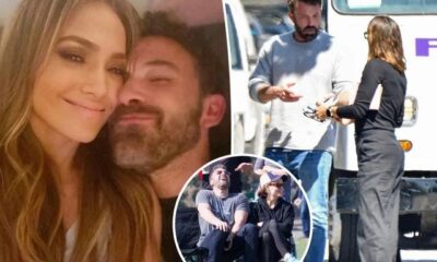 Jennifer Lopez helped Ben Affleck, Jennifer Garner get to better place