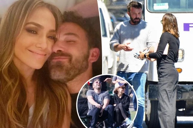 Jennifer Lopez helped Ben Affleck, Jennifer Garner get to better place