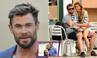 Chris Hemsworth filed for divorce from his wife on his 41st birthday after she abandoned him amid rumours… See more