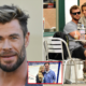 Chris Hemsworth filed for divorce from his wife on his 41st birthday after she abandoned him amid rumours… See more