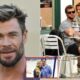 Chris Hemsworth filed for divorce from his wife on his 41st birthday after she abandoned him amid rumours… See more