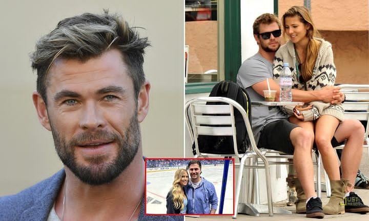 Chris Hemsworth filed for divorce from his wife on his 41st birthday after she abandoned him amid rumours… See more