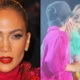 Jennifer Lopez Announces Her Child Is Non-Binary During Performance