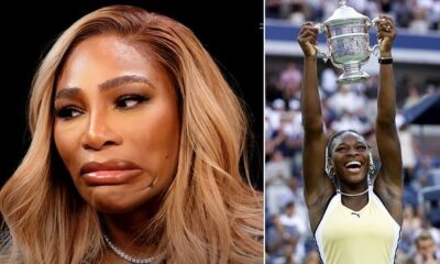 Serena Williams Said I Started my career when I was 15 years old, and my first payment was $1 million after winning the trophy. I was so happy to be a tennis player.”