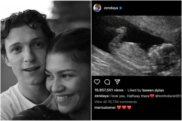 Congratulations to Zendaya and Tom Holland as Zendaya announced that she’s pregnant through the scan result she posted as she reveals the baby’s gender. The two announced they would be holding a …. see more