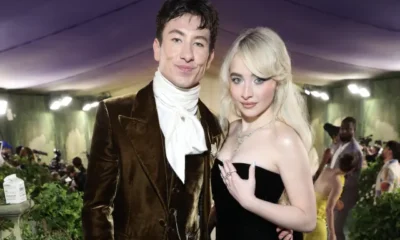 Breckie Hill, the influencer blamed online for breaking up Sabrina Carpenter’s relationship, says she hasn’t even met Barry Keoghan